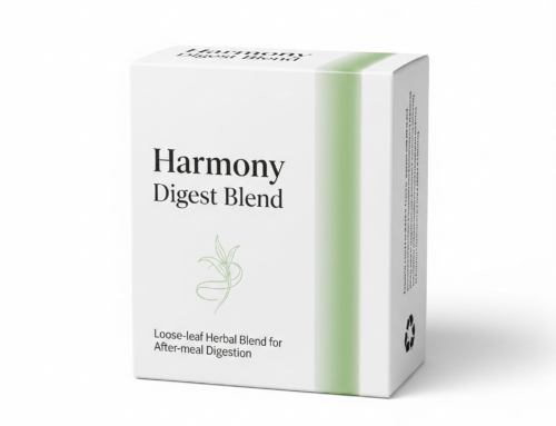 Decoding Digestion: Natural Blends for Post-Meal Harmony