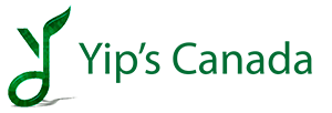 Yip's Canada Logo